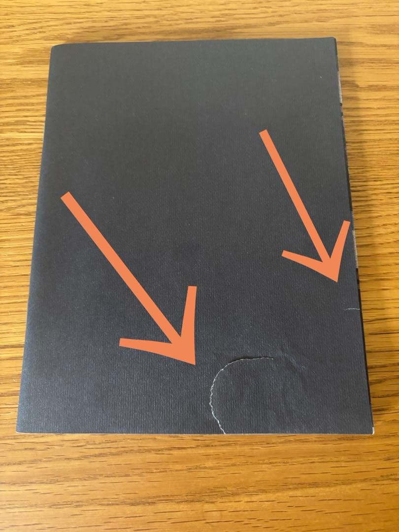 45rpmの手帳　11冊
