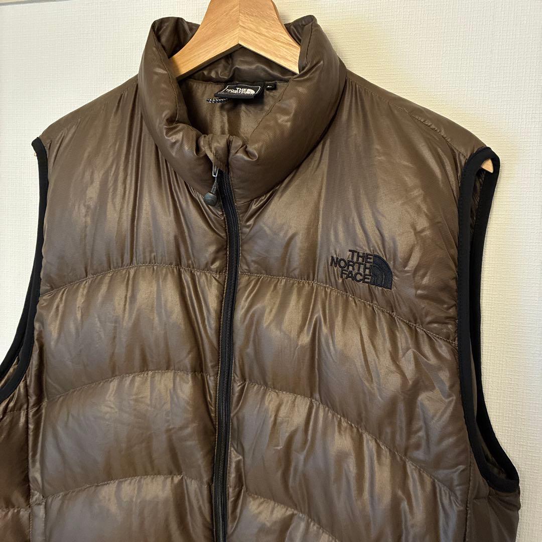 THE NORTH FACE ACONCAGUA VEST ダウンベスト