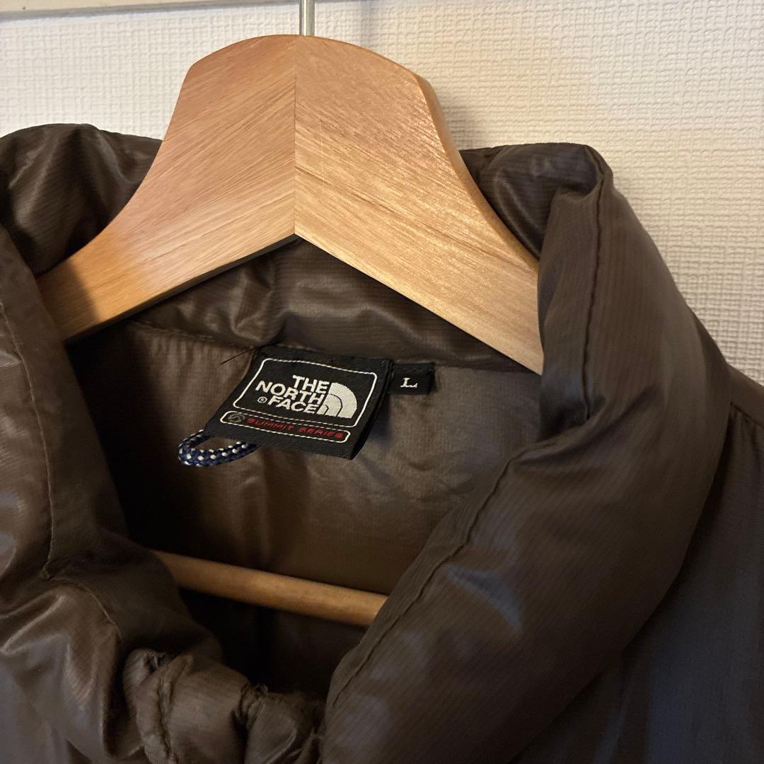 THE NORTH FACE ACONCAGUA VEST ダウンベスト