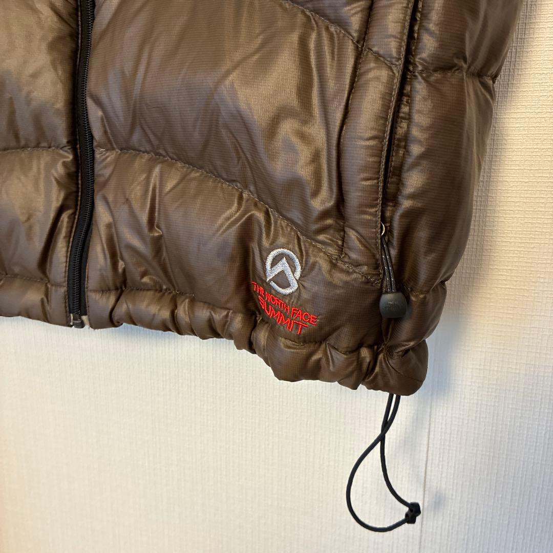 THE NORTH FACE ACONCAGUA VEST ダウンベスト