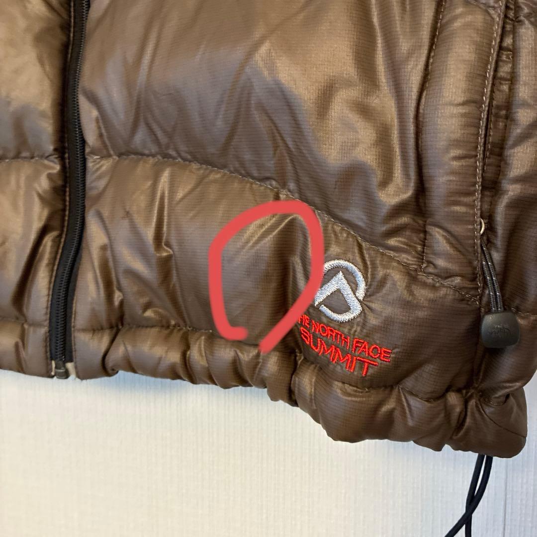 THE NORTH FACE ACONCAGUA VEST ダウンベスト