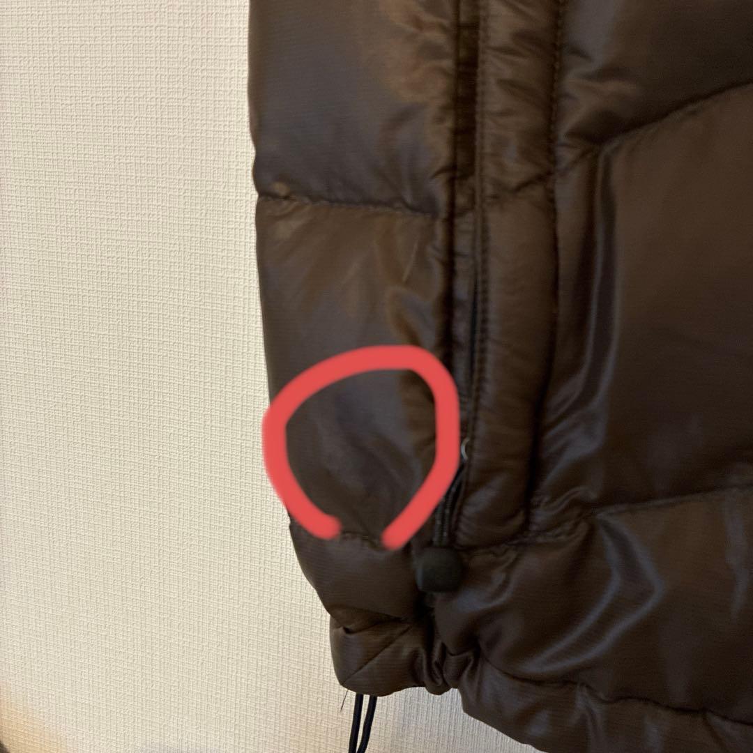 THE NORTH FACE ACONCAGUA VEST ダウンベスト