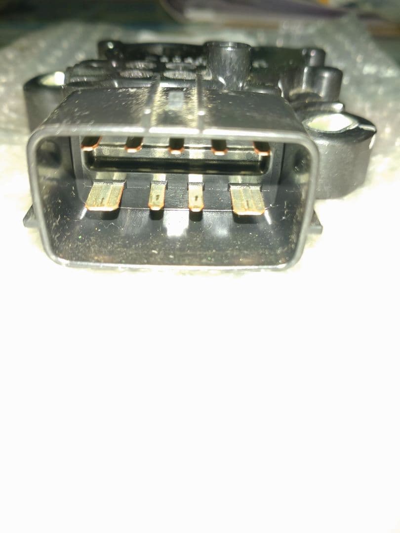 スズキ　ATトランスミッション シフトスイッチASSY 37720-76G31