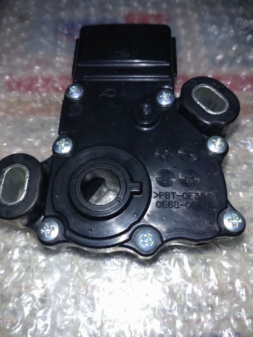 スズキ　ATトランスミッション シフトスイッチASSY 37720-76G31