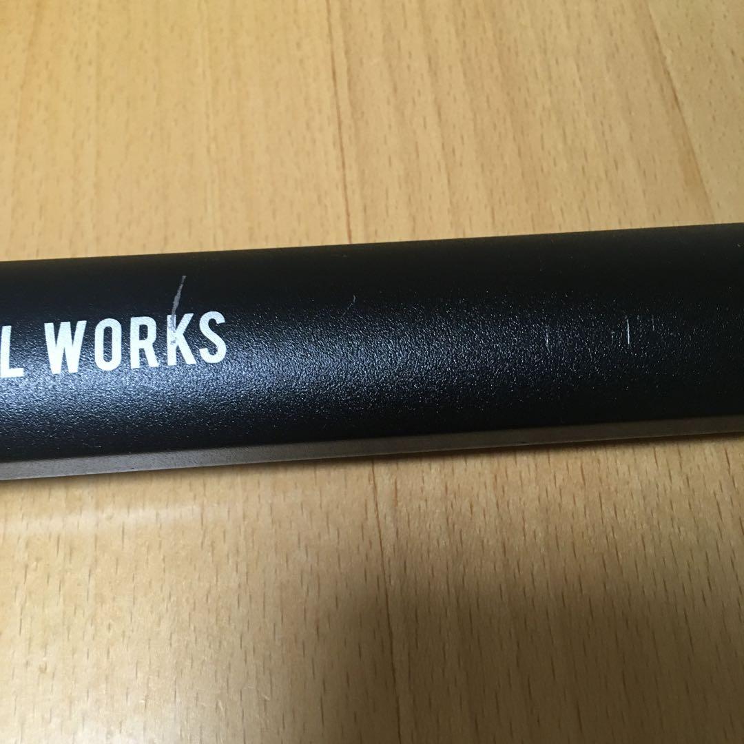 【未使用】RATEL WORKS ペグ×16本、ハンマーセット
