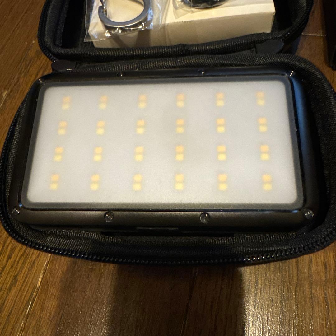 LUMENA2 ルーメナー2 迷彩LEDランタン