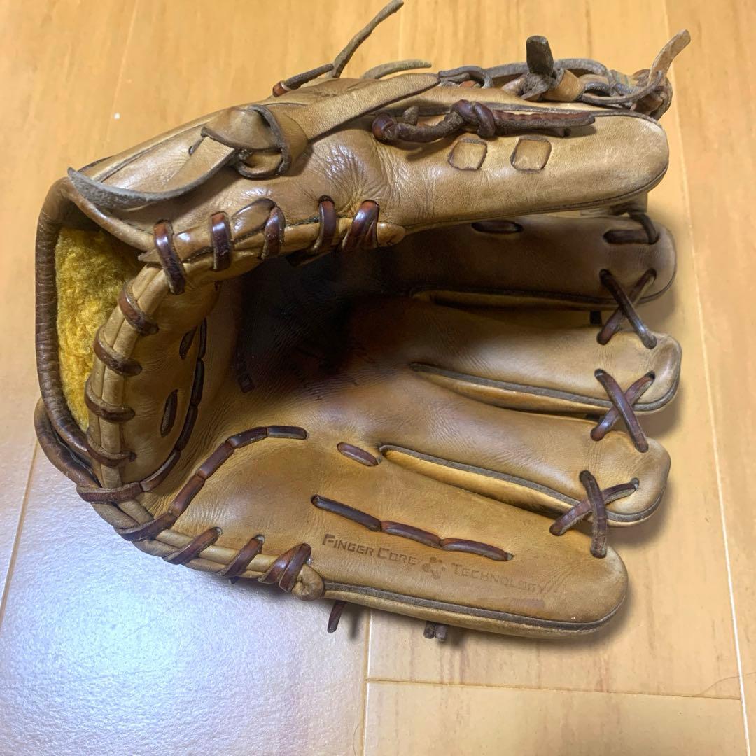 野球グローブ　ミズノプロ　硬式内野用　キップレザー　ショート　セカンド　サイズ9