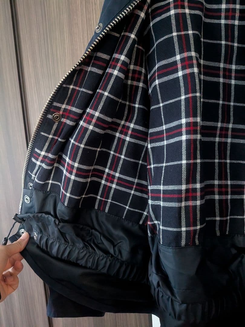 ユナイテッドアローズ別注 ＜Barbour＞トランスポート ジャケット 36