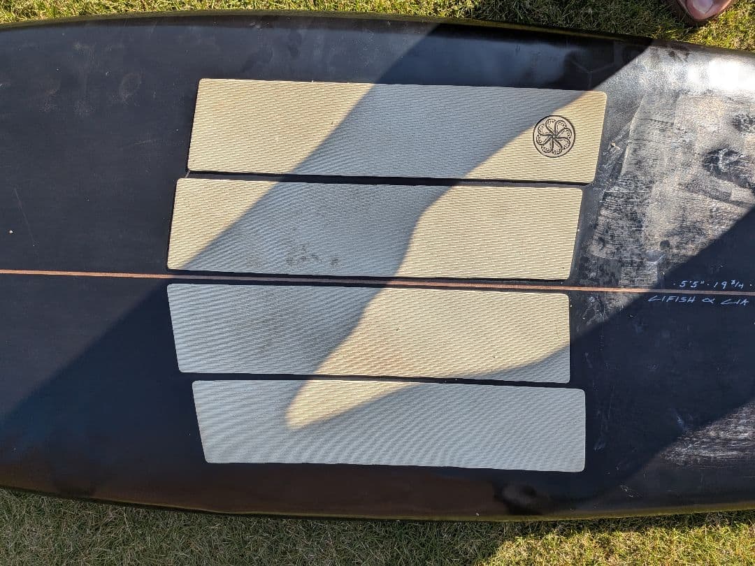 CHANNEL　ci fish 5'5 手渡8000円値下げ可