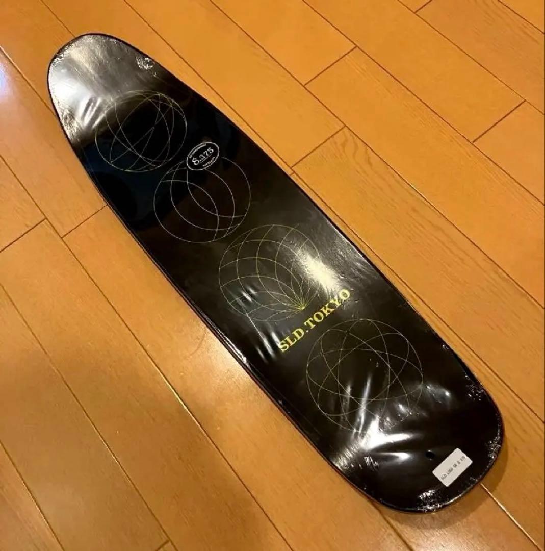 【SALE❗️新品・未使用】SLD スケートボードデッキ