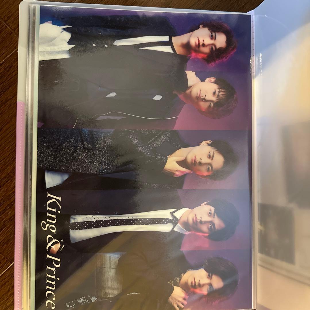 King & Prince CD・DVDまとめ売り