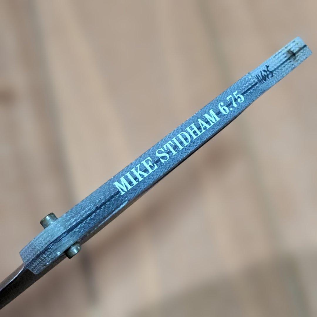 Flying Diamonds　Mike Stidham 6.75シングルフィン