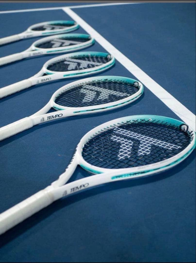 tecnifibre TEMPO v2 285 テニスラケット　美品
