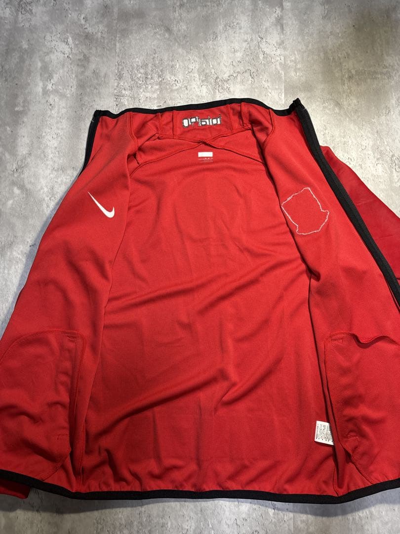 美品　浦和レッズ　ジャージ　NIKE total90 M アンセムジャケット