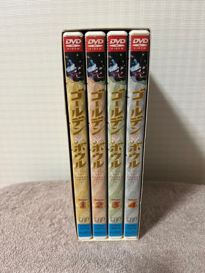 ゴールデンボウル　DVD ドラマ　金城武