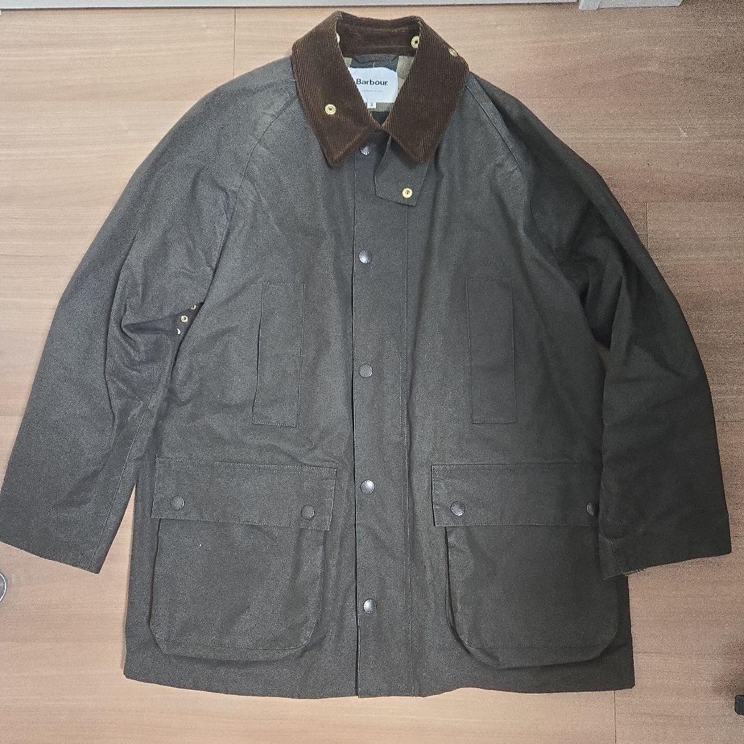 Barbour for MARKAWARE & EDIFICE BEDALE　2