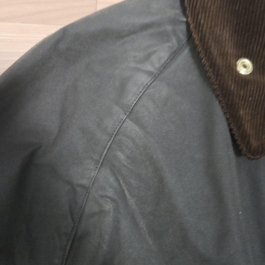Barbour for MARKAWARE & EDIFICE BEDALE　2