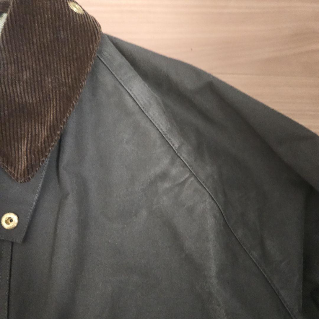 Barbour for MARKAWARE & EDIFICE BEDALE　2