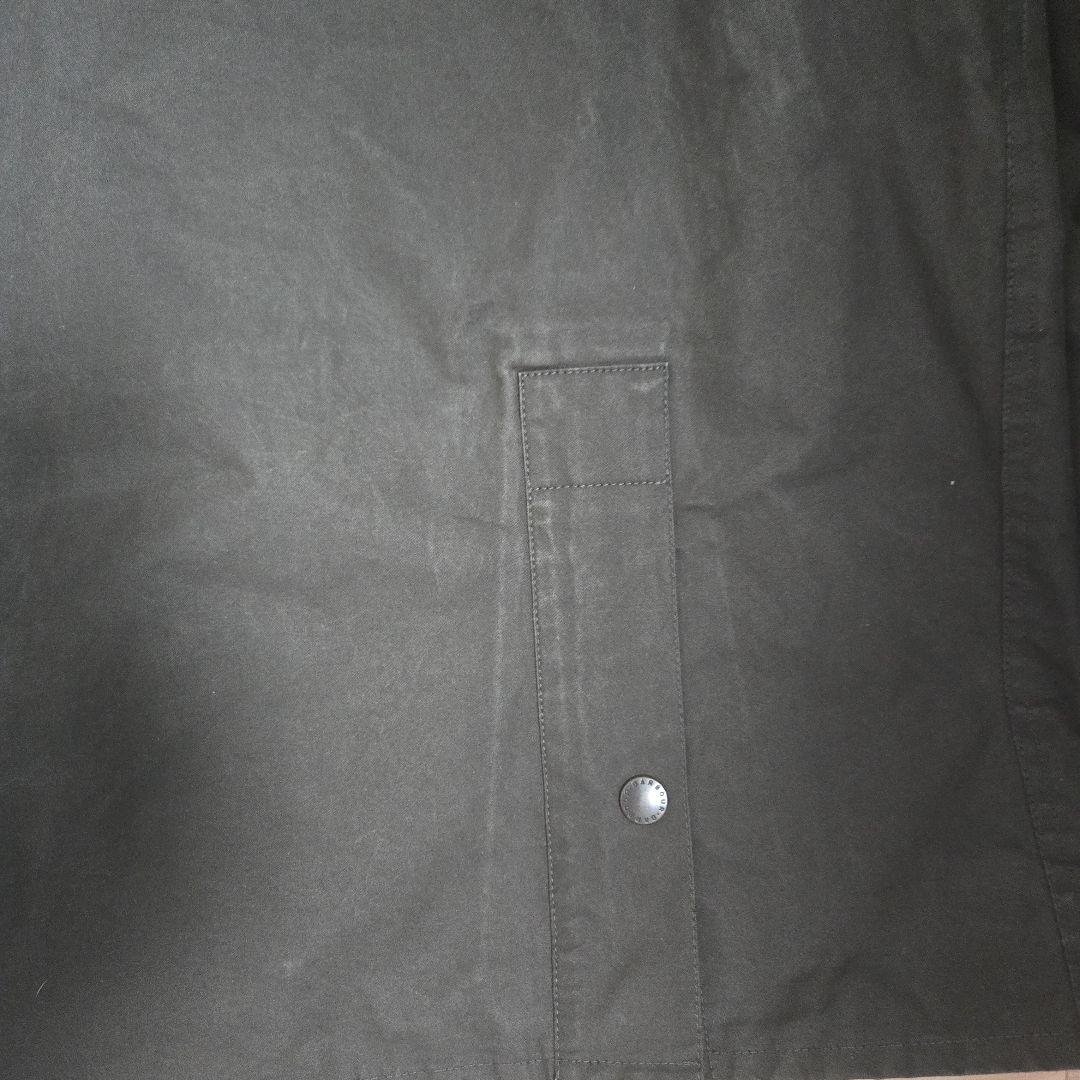 Barbour for MARKAWARE & EDIFICE BEDALE　2