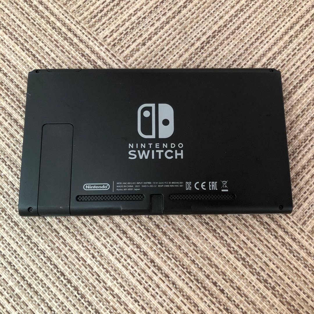 Nintendo switch 2021モデル　本体　1311YN