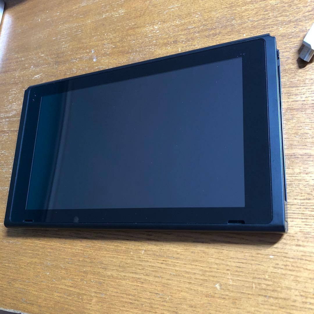 Nintendo switch 2021モデル　本体　1311YN