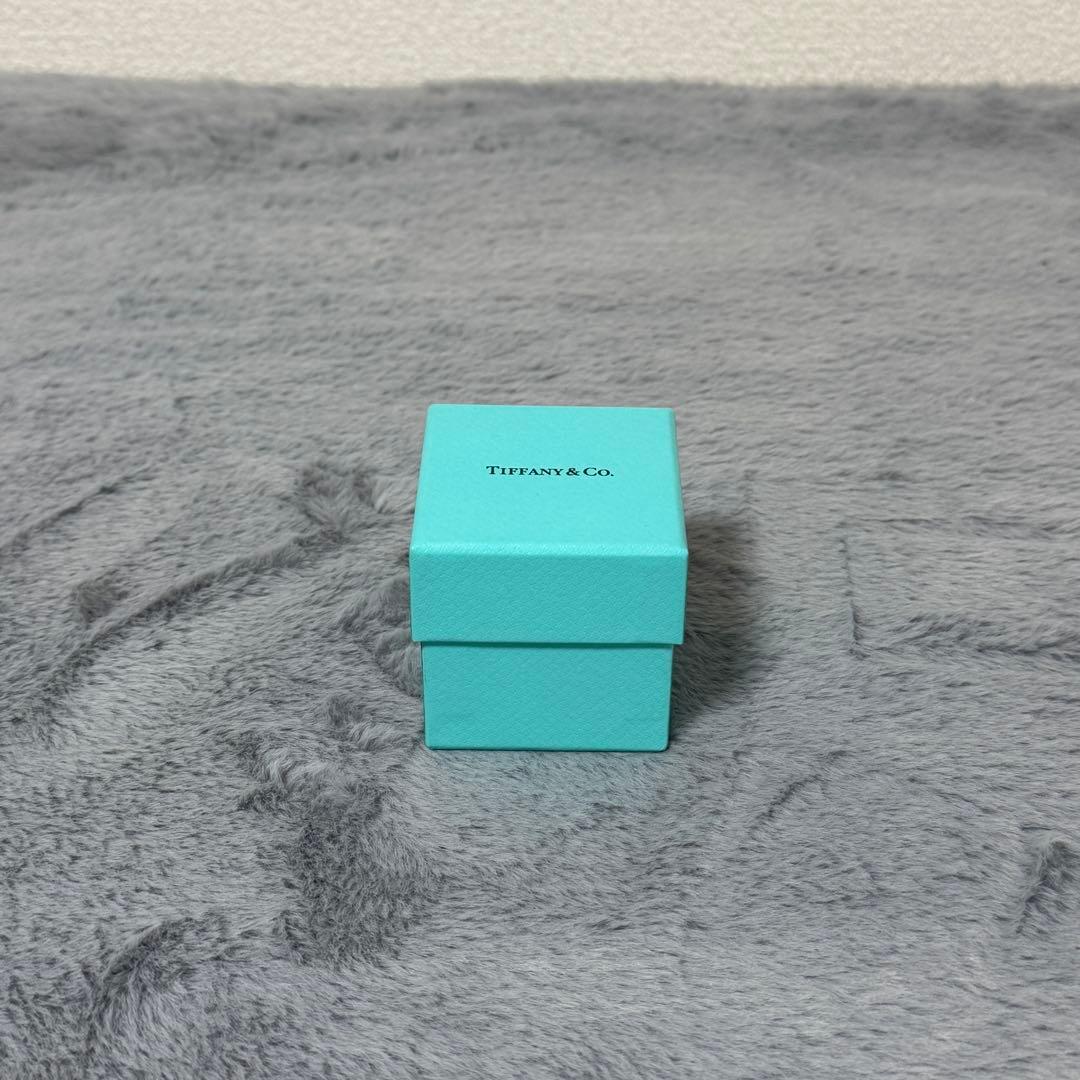 【新品未使用】Tiffany & Co. ティファニーブルー リングケース　空箱