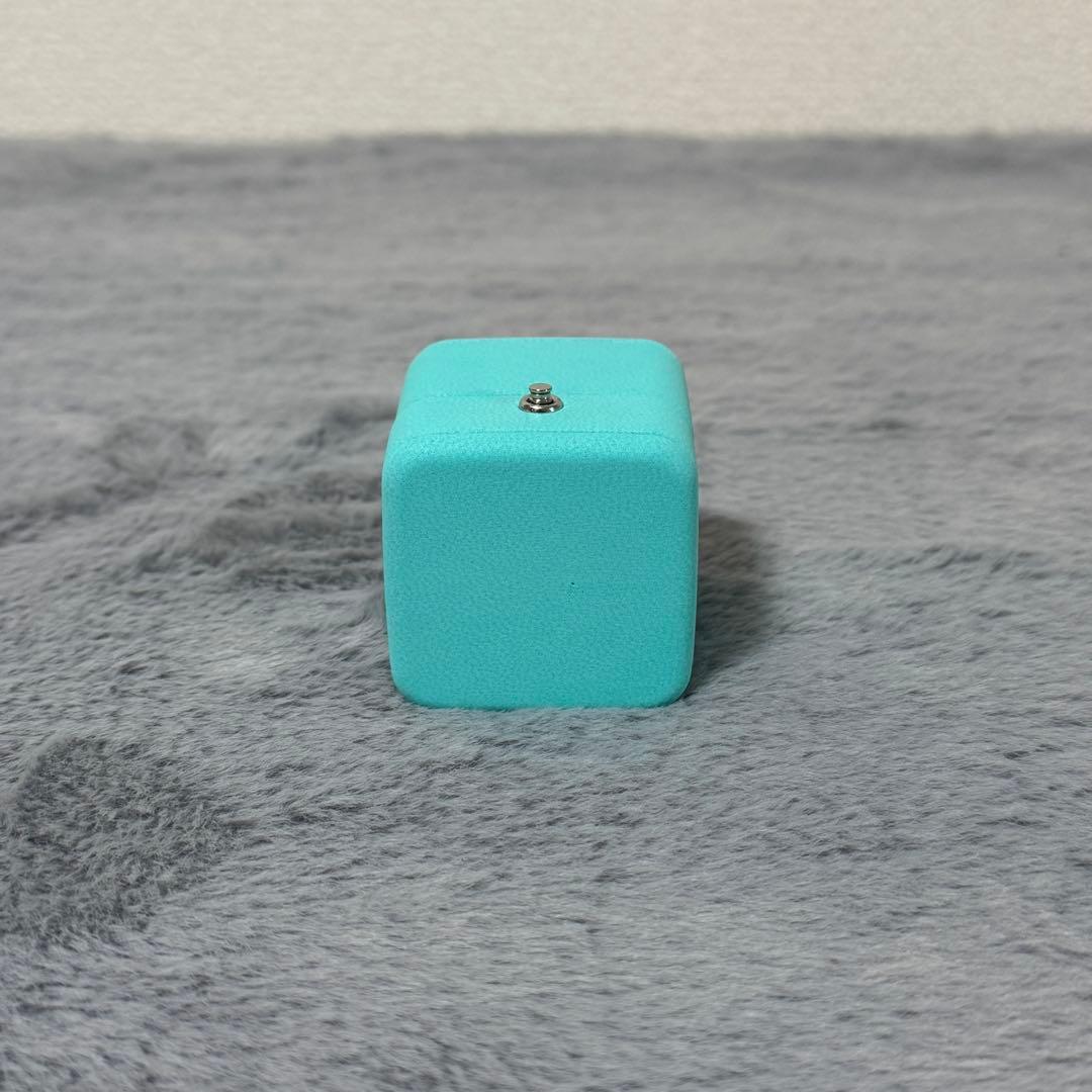 【新品未使用】Tiffany & Co. ティファニーブルー リングケース　空箱