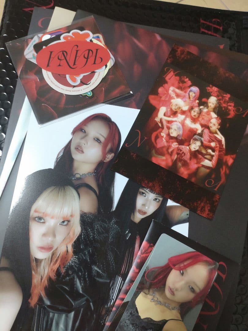 HANA 1st アルバム Album 完全生産限定盤（トレカ＆先着特典付）