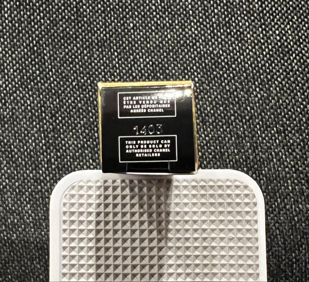 ★新品未開封★CHANEL ル ルージュ デュオ ウルトラ トゥニュ 154 -