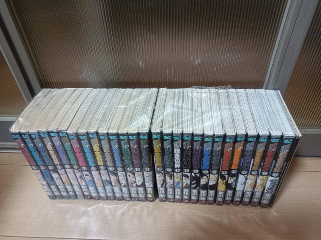 良品 全巻初版 鋼の錬金術師 全巻 全巻セット 特装版付録付き フィルムコミック