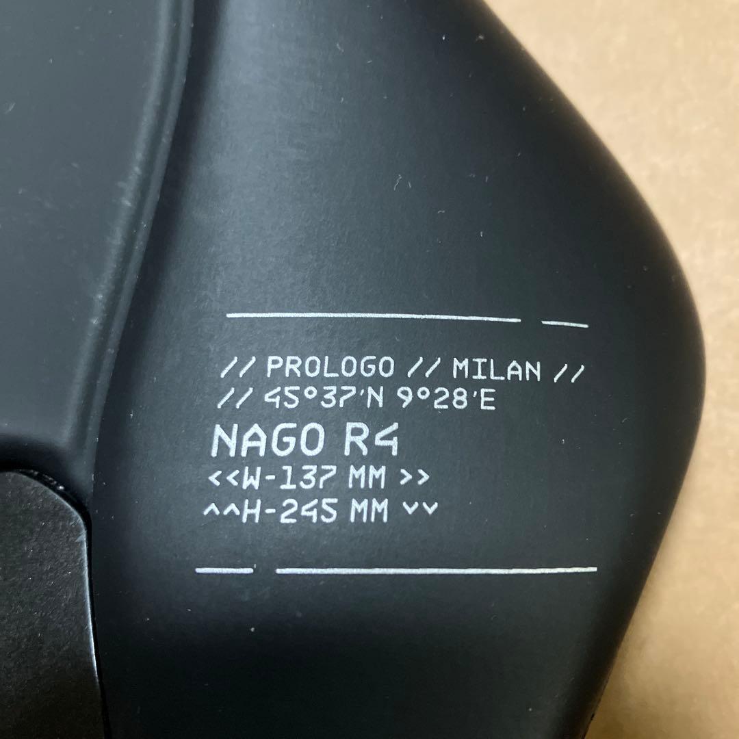 Prologo(プロロゴ) NAGO R4 NACK 137 サドル