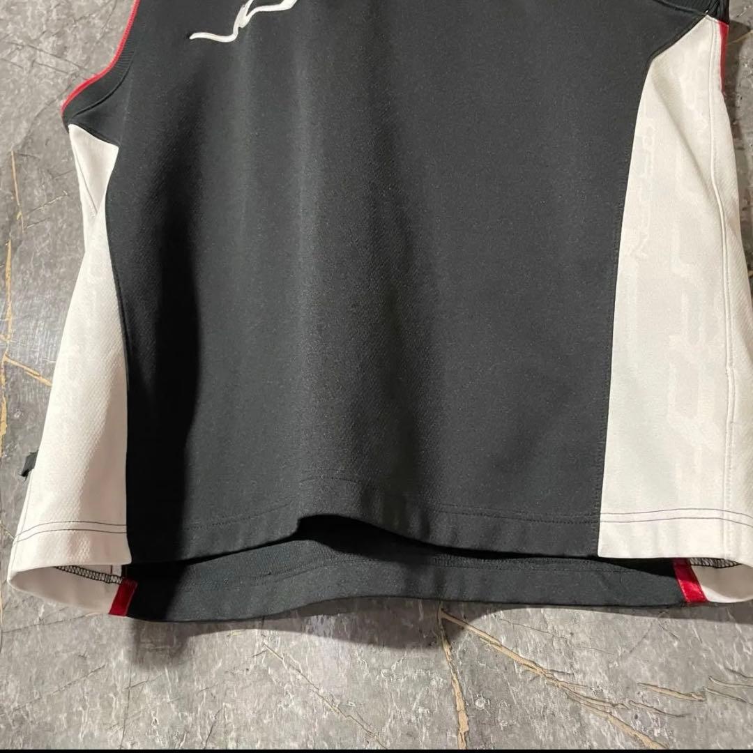 JORDAN ジョーダン 上下セット XL メンズ ノースリーブ　ハーフパンツ