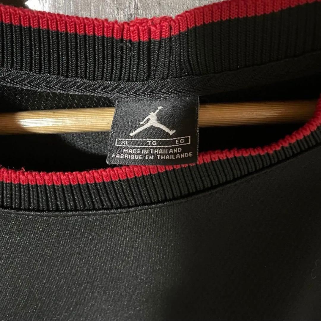 JORDAN ジョーダン 上下セット XL メンズ ノースリーブ　ハーフパンツ