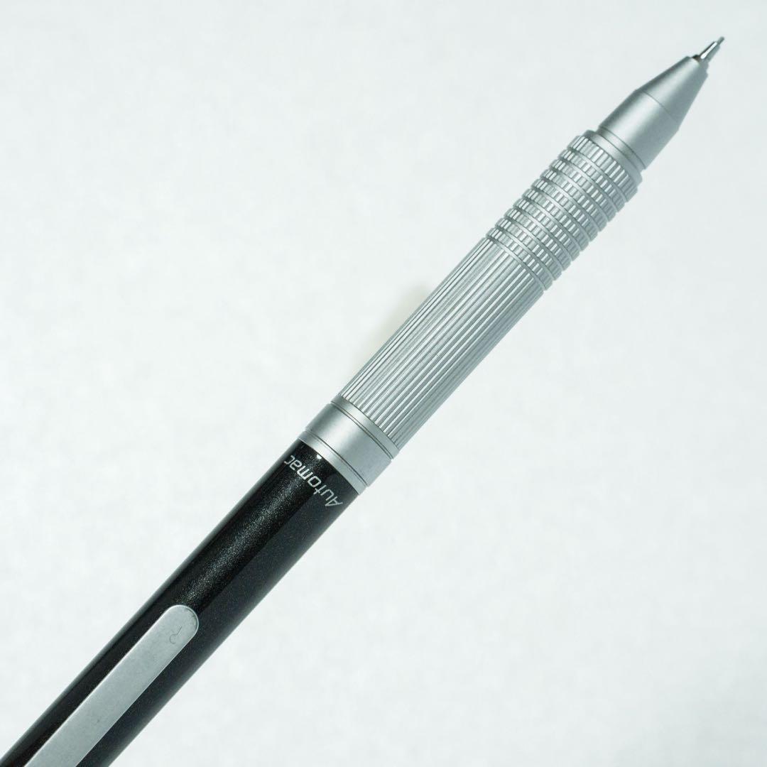パイロット オートマック シャーペン 0.5mm ブラック