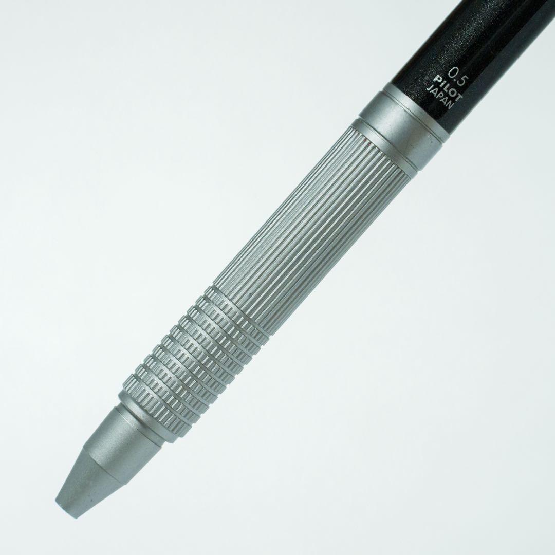 パイロット オートマック シャーペン 0.5mm ブラック