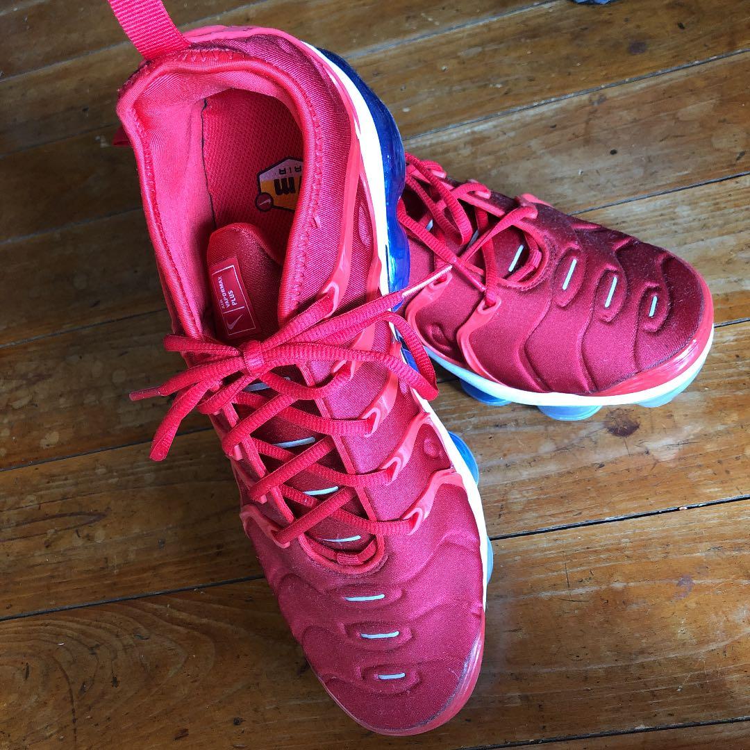 NIKEヴェイパーMAXプラス