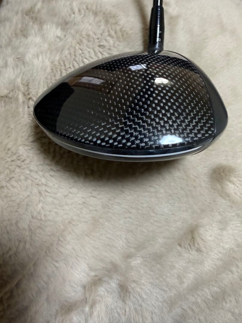 美品 キャロウェイ Ai スモーク MAX トリプルダイヤモンドMAX9度50S