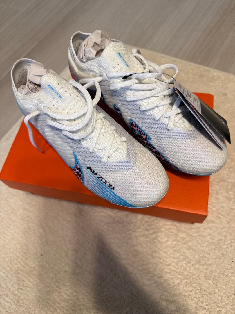 シューズ NIKEZOOM VAPOR15ELITE SG-PRO 26cm