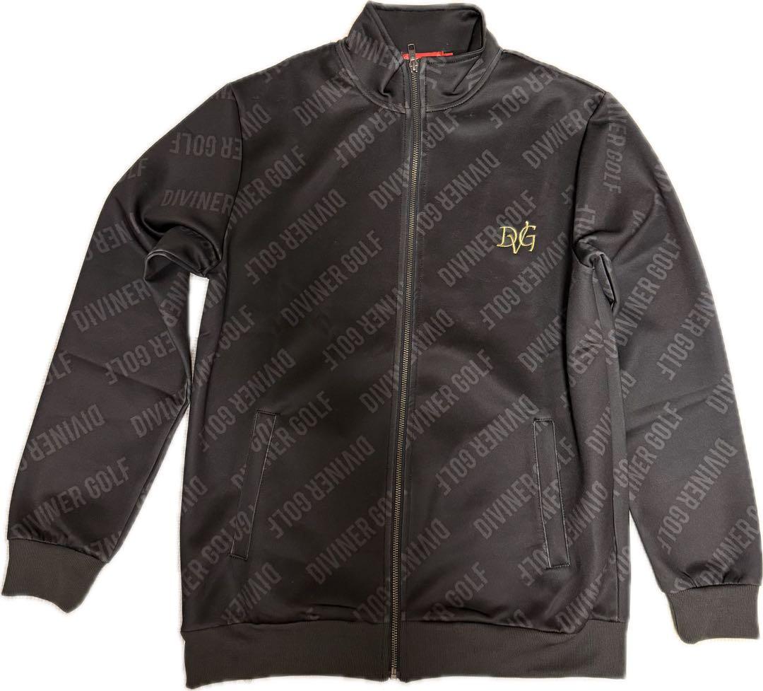 【新品】DIVINER GOLF セットアップ