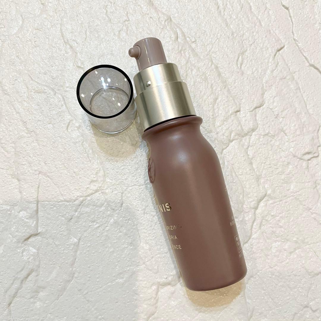 【美品】人気★イグニスモイスチュアライジング エフフォーリア エッセンス40ml