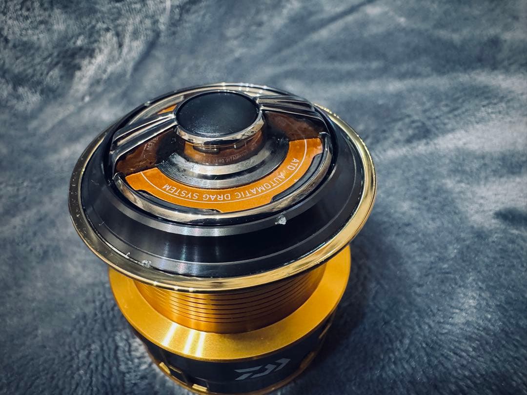 RCS ISO 口太スプール