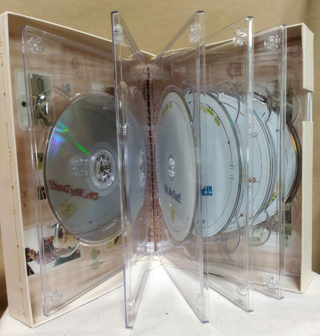 Oh,My Dad!! DVD-BOX〈6枚組〉