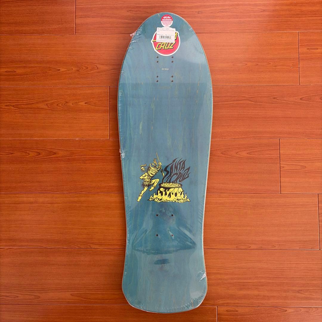 santa cruz salba tiger 復刻