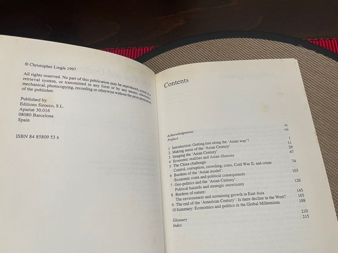 洋書 The Rise and Decline of the Asian Centur