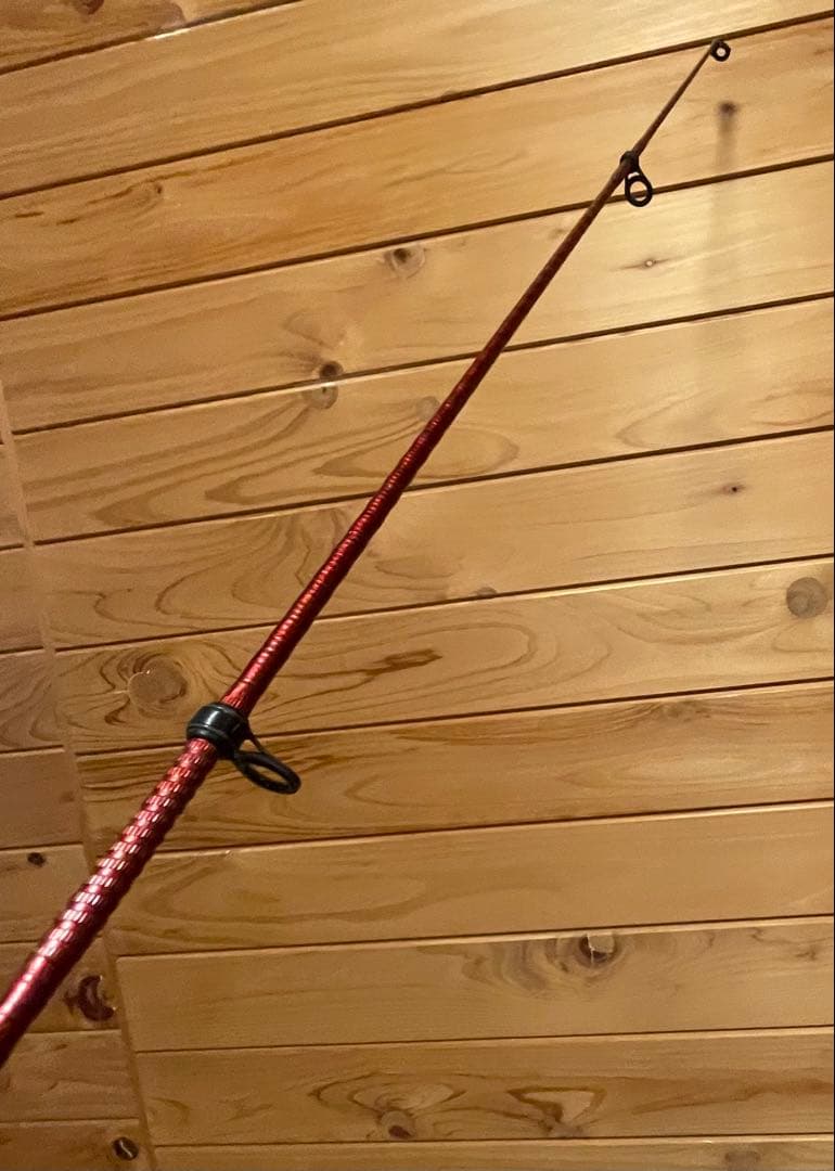TK　Shimao SURF LEADER FV 425CXT投げ竿