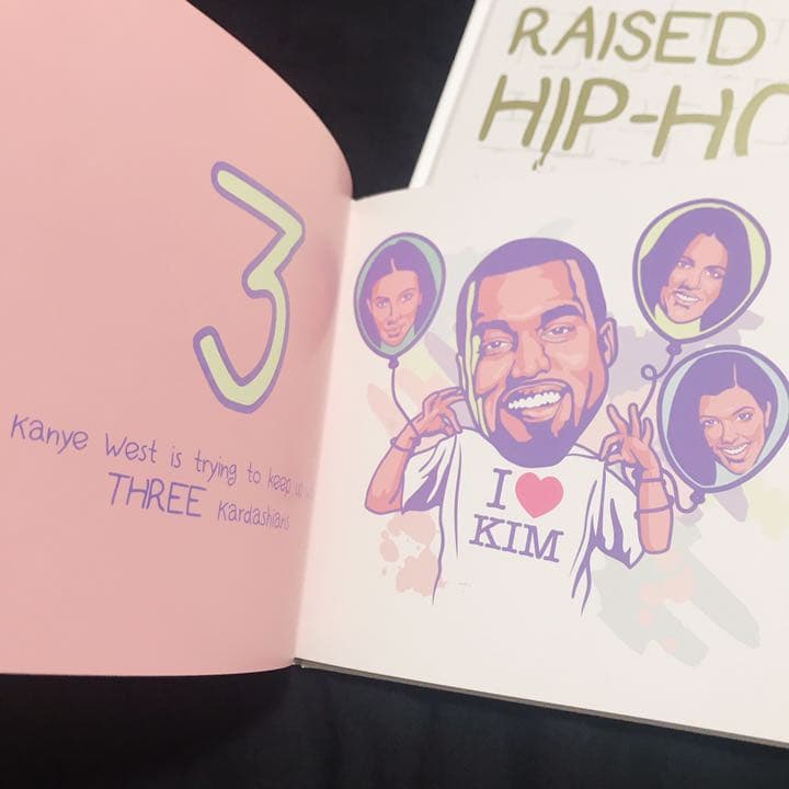 HIP HOP rapper REJEND abc BOOKS 新品