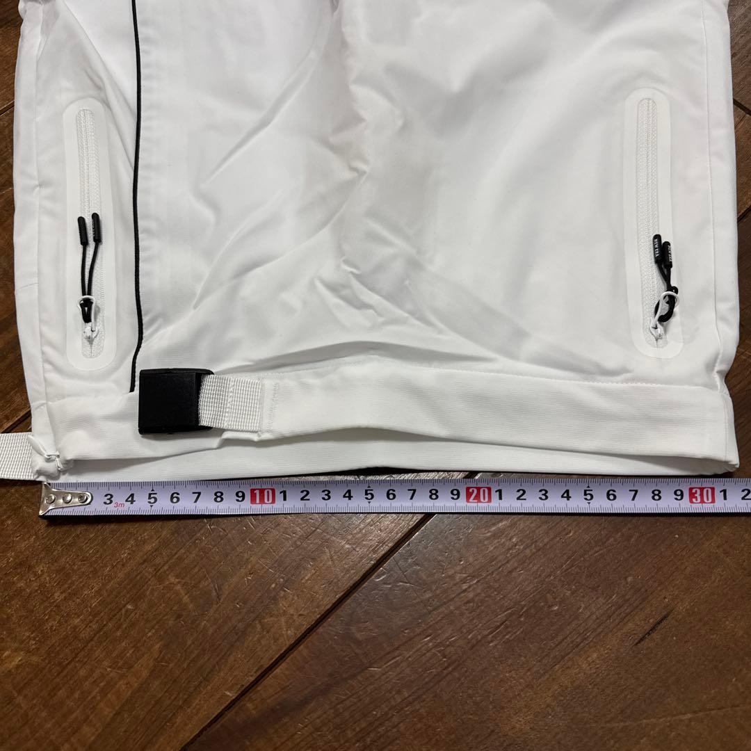 ニューエラゴルフ　レディース　ノースリーブ　ショートパンツ