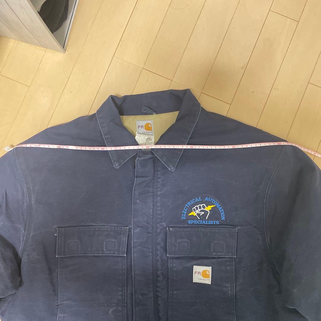 いのすけマンCarhartt トラディショナルジャケット　FRシリーズ