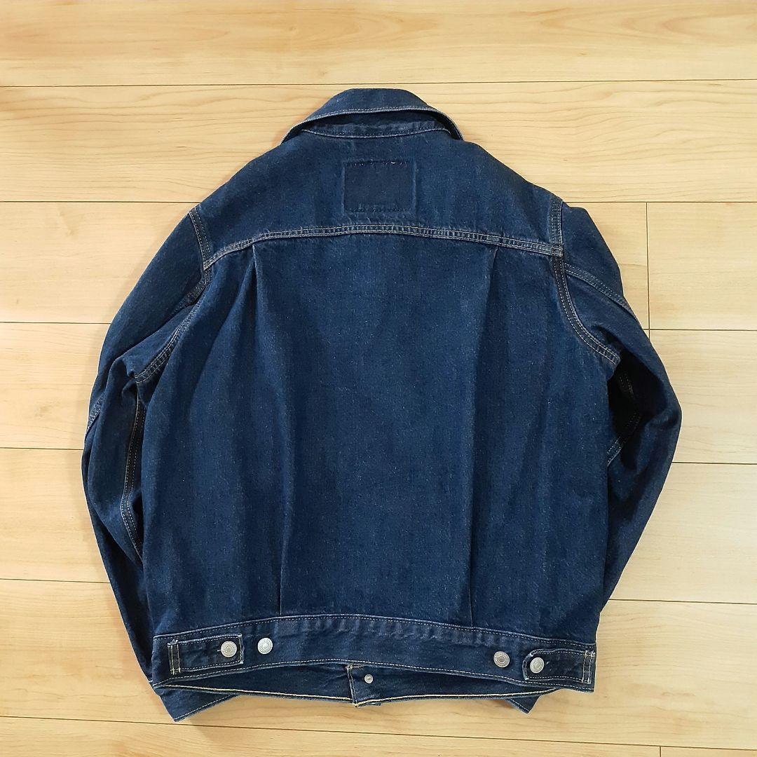 即完売　OASIS LEVI'S コラボ　ジャケット　S デニム　Gジャン