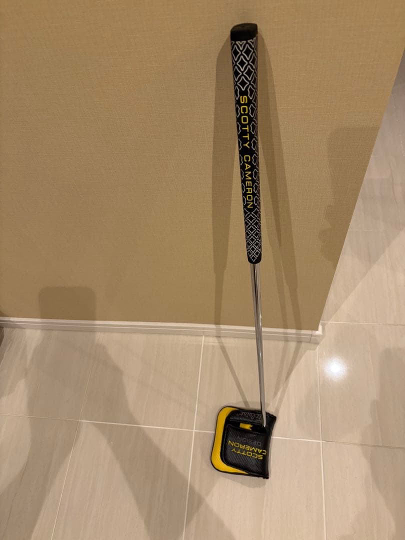 【GOLGO3636 】Scotty Cameron X 34インチパター